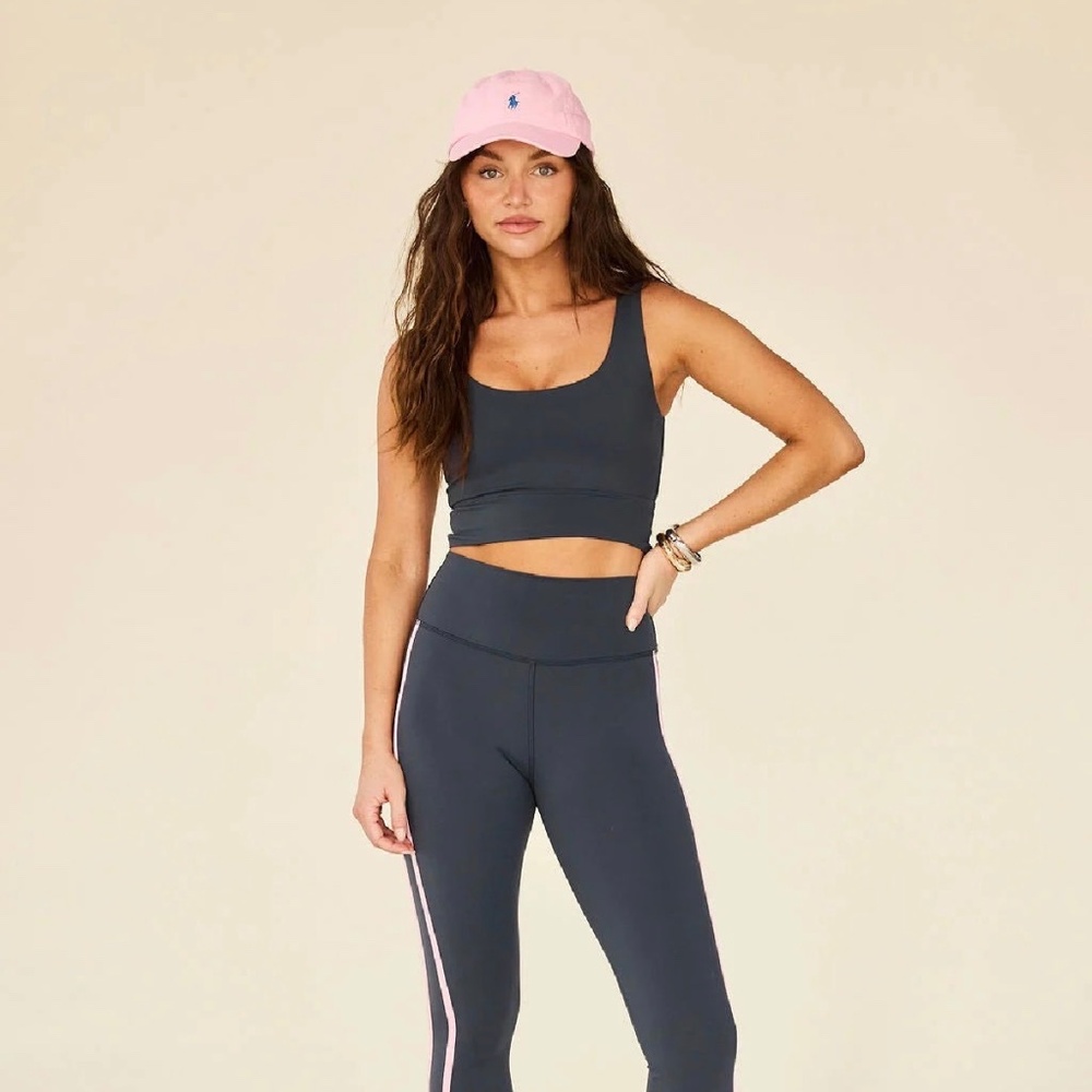 Strut This Arlo Bra- Polo Blue